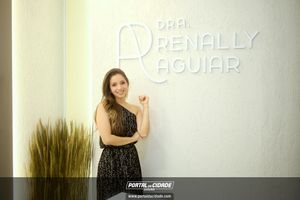 Inaugura&ccedil;&atilde;o da Cl&iacute;nica Dra. Renally Aguiar