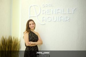 Inaugura&ccedil;&atilde;o da Cl&iacute;nica Dra. Renally Aguiar