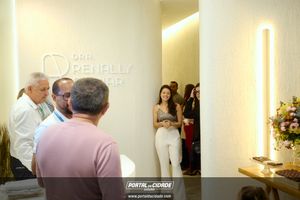 Inaugura&ccedil;&atilde;o da Cl&iacute;nica Dra. Renally Aguiar