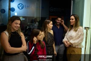 Inaugura&ccedil;&atilde;o da Cl&iacute;nica Dra. Renally Aguiar