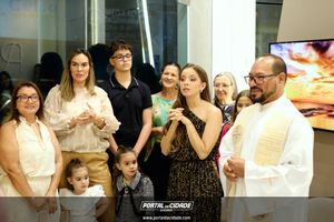 Inaugura&ccedil;&atilde;o da Cl&iacute;nica Dra. Renally Aguiar