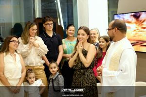 Inaugura&ccedil;&atilde;o da Cl&iacute;nica Dra. Renally Aguiar