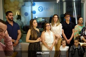 Inaugura&ccedil;&atilde;o da Cl&iacute;nica Dra. Renally Aguiar