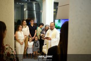 Inaugura&ccedil;&atilde;o da Cl&iacute;nica Dra. Renally Aguiar