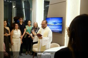 Inaugura&ccedil;&atilde;o da Cl&iacute;nica Dra. Renally Aguiar