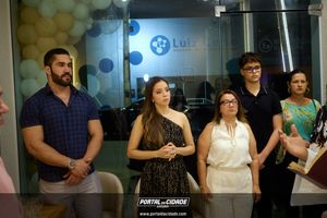 Inaugura&ccedil;&atilde;o da Cl&iacute;nica Dra. Renally Aguiar