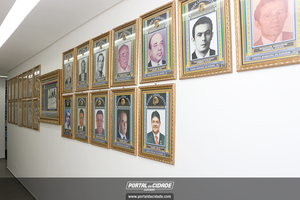 Inaugura&ccedil;&atilde;o da nova sede da C&acirc;mara Municipal de Surubim 