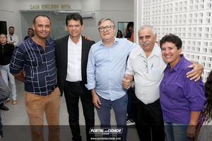 Inaugura&ccedil;&atilde;o da nova sede da C&acirc;mara Municipal de Surubim 