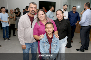 Inaugura&ccedil;&atilde;o da nova sede da C&acirc;mara Municipal de Surubim 