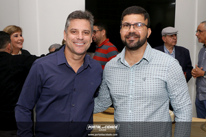 Inaugura&ccedil;&atilde;o da nova sede da C&acirc;mara Municipal de Surubim 