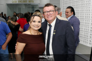 Inaugura&ccedil;&atilde;o da nova sede da C&acirc;mara Municipal de Surubim 