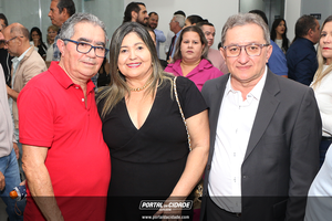 Inaugura&ccedil;&atilde;o da nova sede da C&acirc;mara Municipal de Surubim 