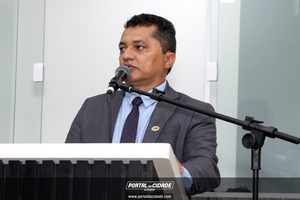 Inaugura&ccedil;&atilde;o da nova sede da C&acirc;mara Municipal de Surubim 