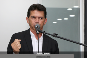 Inaugura&ccedil;&atilde;o da nova sede da C&acirc;mara Municipal de Surubim 