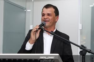 Inaugura&ccedil;&atilde;o da nova sede da C&acirc;mara Municipal de Surubim 