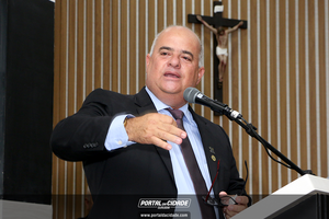 Inaugura&ccedil;&atilde;o da nova sede da C&acirc;mara Municipal de Surubim 