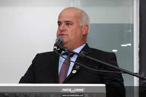 Inaugura&ccedil;&atilde;o da nova sede da C&acirc;mara Municipal de Surubim 