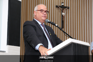 Inaugura&ccedil;&atilde;o da nova sede da C&acirc;mara Municipal de Surubim 