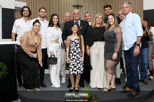 Inaugura&ccedil;&atilde;o da nova sede da C&acirc;mara Municipal de Surubim 