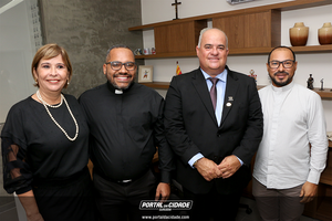 Inaugura&ccedil;&atilde;o da nova sede da C&acirc;mara Municipal de Surubim 