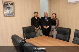 Inaugura&ccedil;&atilde;o da nova sede da C&acirc;mara Municipal de Surubim 