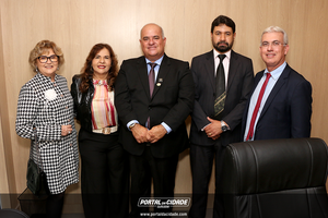 Inaugura&ccedil;&atilde;o da nova sede da C&acirc;mara Municipal de Surubim 