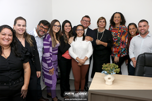 Inaugura&ccedil;&atilde;o da nova sede da C&acirc;mara Municipal de Surubim 