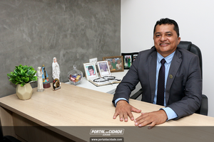 Inaugura&ccedil;&atilde;o da nova sede da C&acirc;mara Municipal de Surubim 