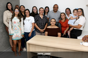 Inaugura&ccedil;&atilde;o da nova sede da C&acirc;mara Municipal de Surubim 