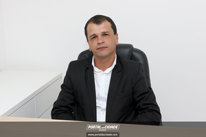 Inaugura&ccedil;&atilde;o da nova sede da C&acirc;mara Municipal de Surubim 