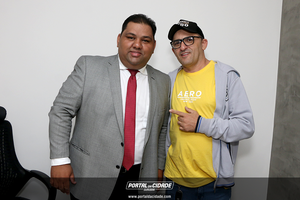 Inaugura&ccedil;&atilde;o da nova sede da C&acirc;mara Municipal de Surubim 
