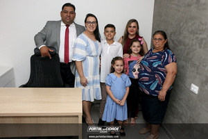 Inaugura&ccedil;&atilde;o da nova sede da C&acirc;mara Municipal de Surubim 