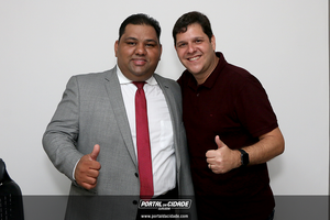 Inaugura&ccedil;&atilde;o da nova sede da C&acirc;mara Municipal de Surubim 