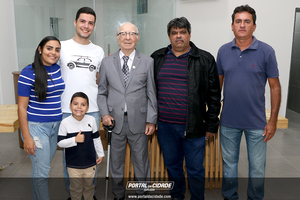 Inaugura&ccedil;&atilde;o da nova sede da C&acirc;mara Municipal de Surubim 