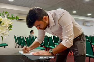 Ato Fundacional do Exceler Vita - Instituto Vinicius Farias