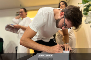 Ato Fundacional do Exceler Vita - Instituto Vinicius Farias
