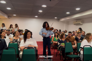 Ato Fundacional do Exceler Vita - Instituto Vinicius Farias