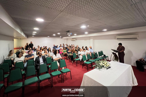 Ato Fundacional do Exceler Vita - Instituto Vinicius Farias