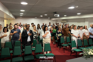 Ato Fundacional do Exceler Vita - Instituto Vinicius Farias