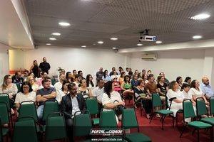 Ato Fundacional do Exceler Vita - Instituto Vinicius Farias
