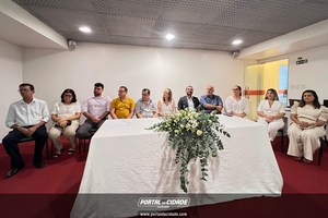 Ato Fundacional do Exceler Vita - Instituto Vinicius Farias