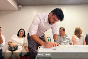 Ato Fundacional do Exceler Vita - Instituto Vinicius Farias