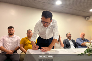 Ato Fundacional do Exceler Vita - Instituto Vinicius Farias
