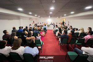 Ato Fundacional do Exceler Vita - Instituto Vinicius Farias