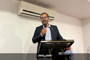 Ato Fundacional do Exceler Vita - Instituto Vinicius Farias