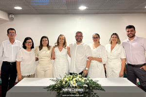 Ato Fundacional do Exceler Vita - Instituto Vinicius Farias
