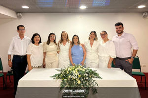 Ato Fundacional do Exceler Vita - Instituto Vinicius Farias