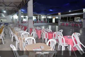 Festa das M&atilde;es no Clube Cara & Coroa