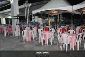 Festa das M&atilde;es no Clube Cara & Coroa
