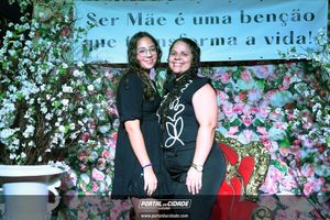 Festa das M&atilde;es no Clube Cara & Coroa